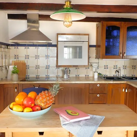 Holiday home Casa Sofia Brena Alta