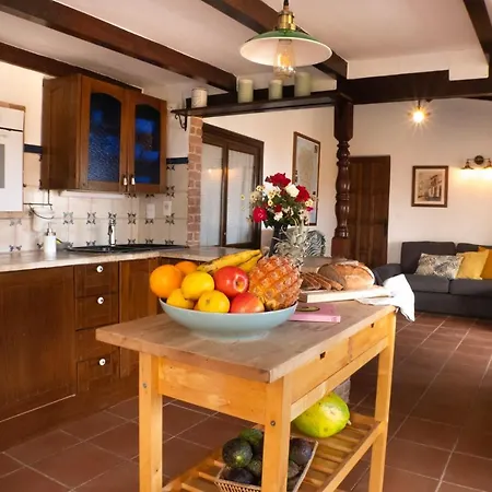 Prázdninový dům Casa Sofia *